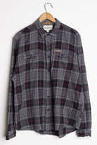 Vintage Flannel Shirt 1034
