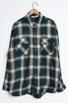 Vintage Flannel Shirt 1035