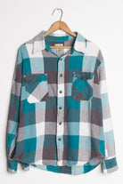 Vintage Flannel Shirt 1039