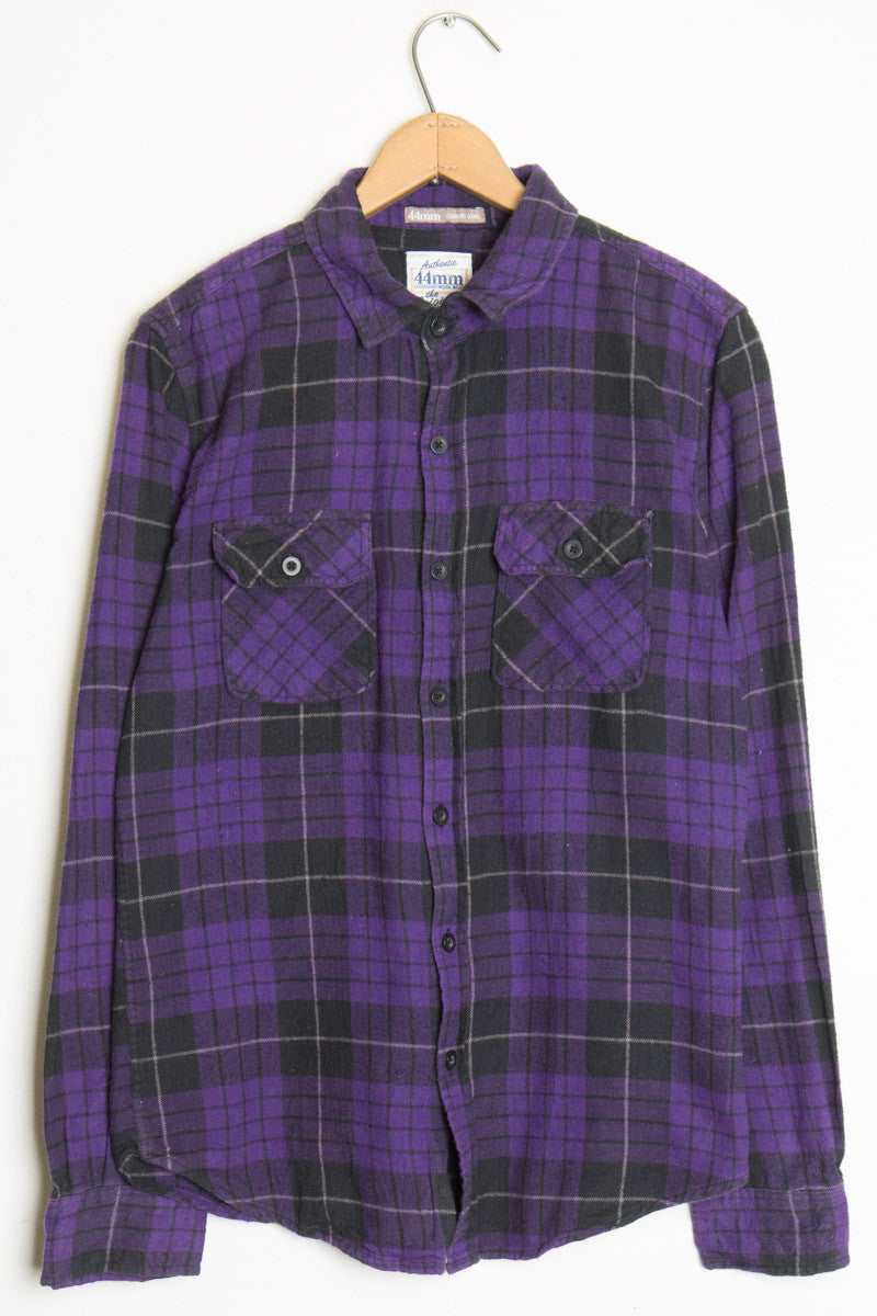 Vintage Flannel Shirt 103