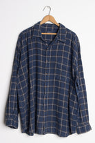 Vintage Flannel Shirt 1041