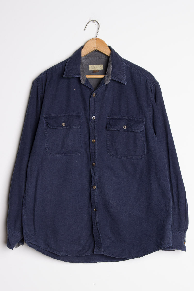 Vintage Flannel Shirt 1049