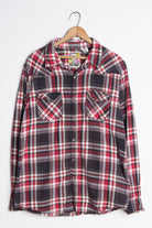 Vintage Flannel Shirt 1050