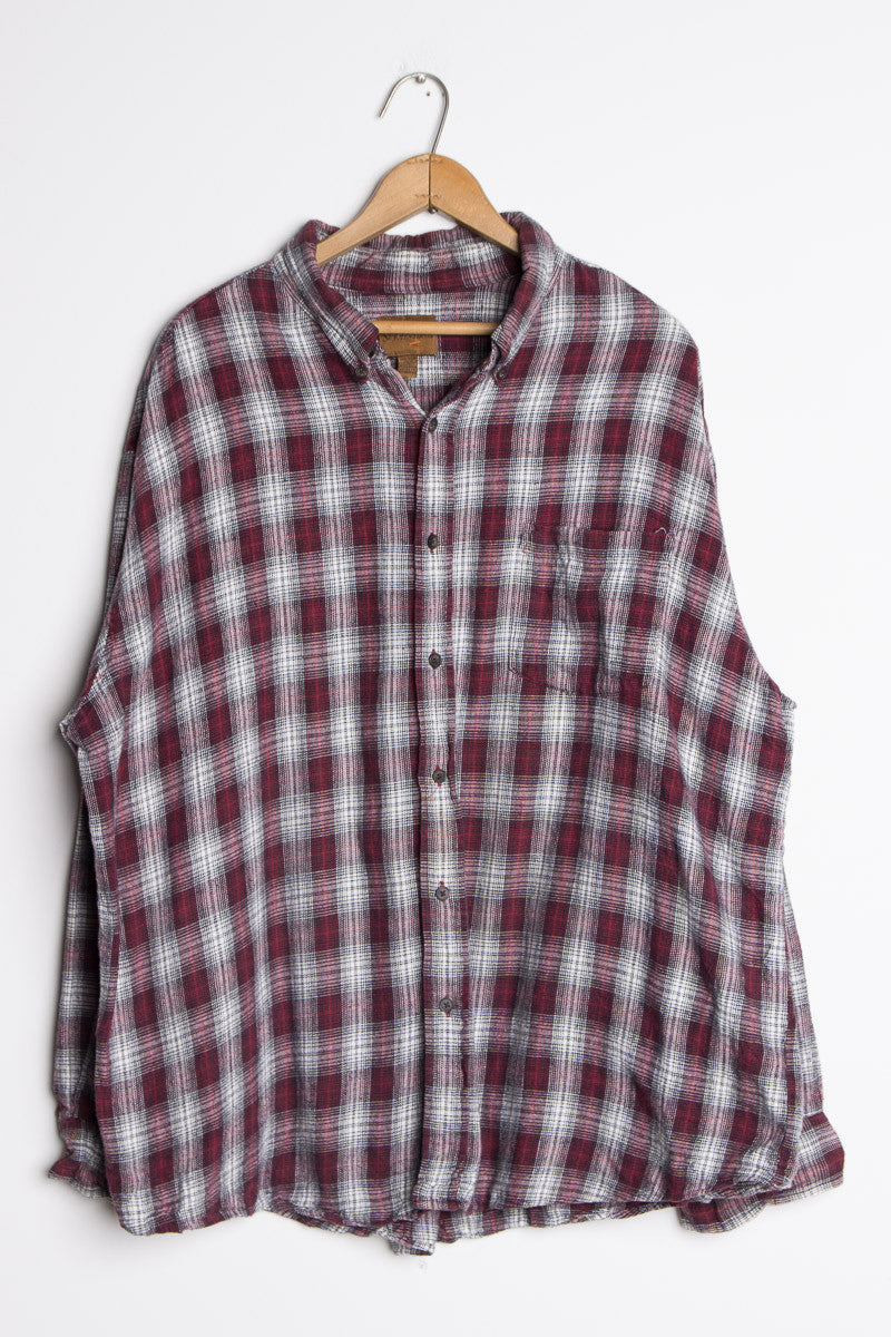 Vintage Flannel Shirt 1053