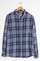 Vintage Flannel Shirt 1054