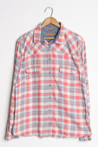 Vintage Flannel Shirt 1062
