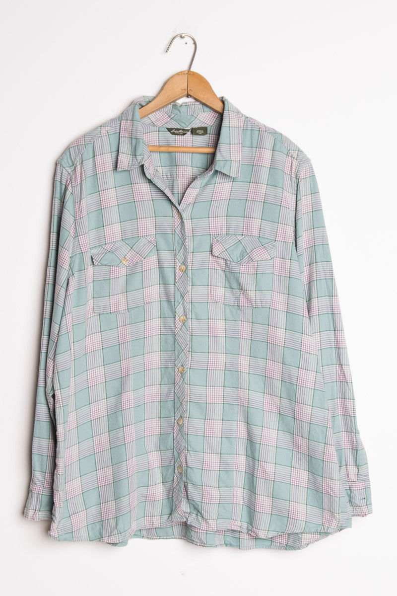 Button Up Shirt 1063