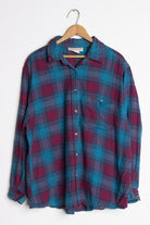 Vintage Flannel Shirt 1064