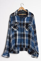 Vintage Flannel Shirt 1066