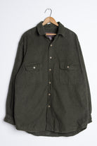 Vintage Flannel Shirt 1068
