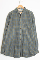Vintage Flannel Shirt 106