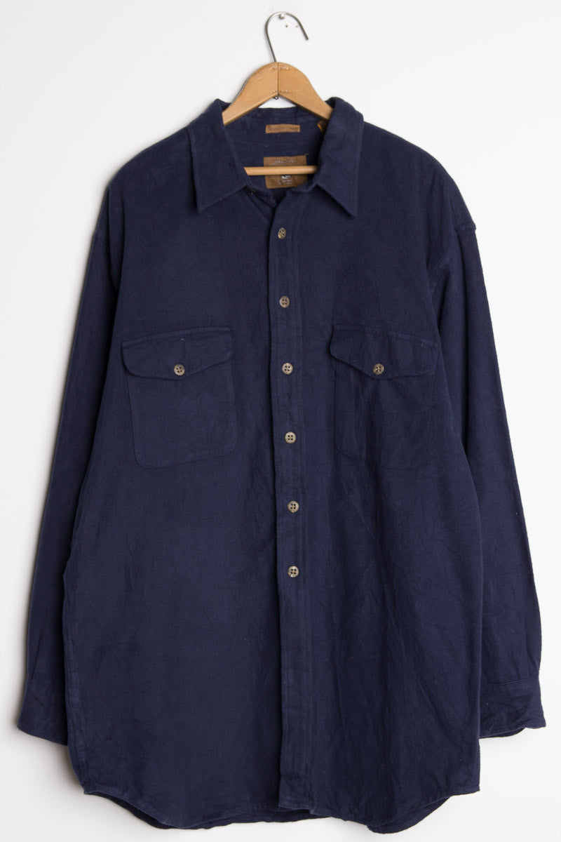 Vintage Flannel Shirt 1070