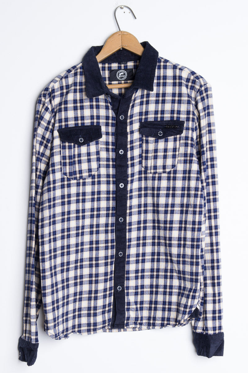 Button Up Shirt 1074