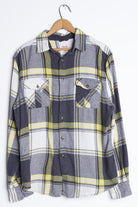 Vintage Flannel Shirt 1078