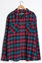 Vintage Flannel Shirt 1079