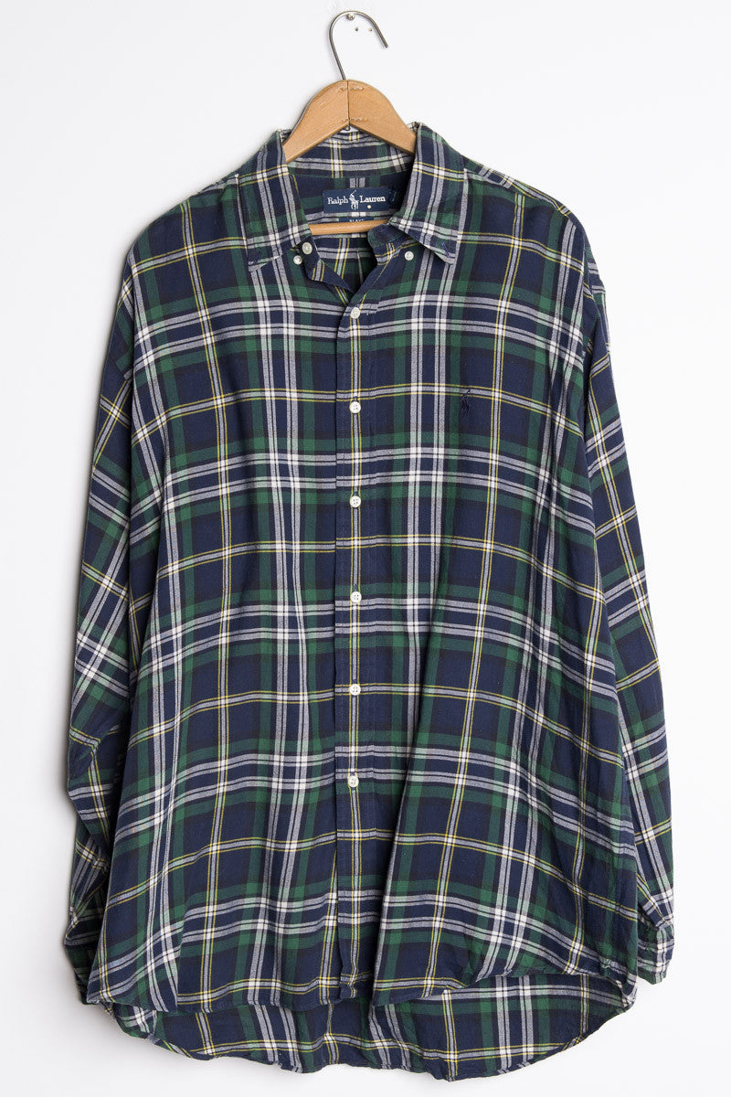 Ralph Lauren Button Up Shirt 1080