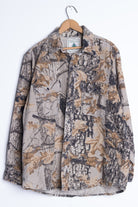 Vintage Flannel Shirt 1085