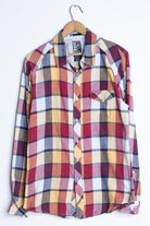 Vintage Flannel Shirt 1086