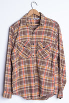 Vintage Flannel Shirt 1088