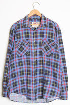 Vintage Flannel Shirt 108