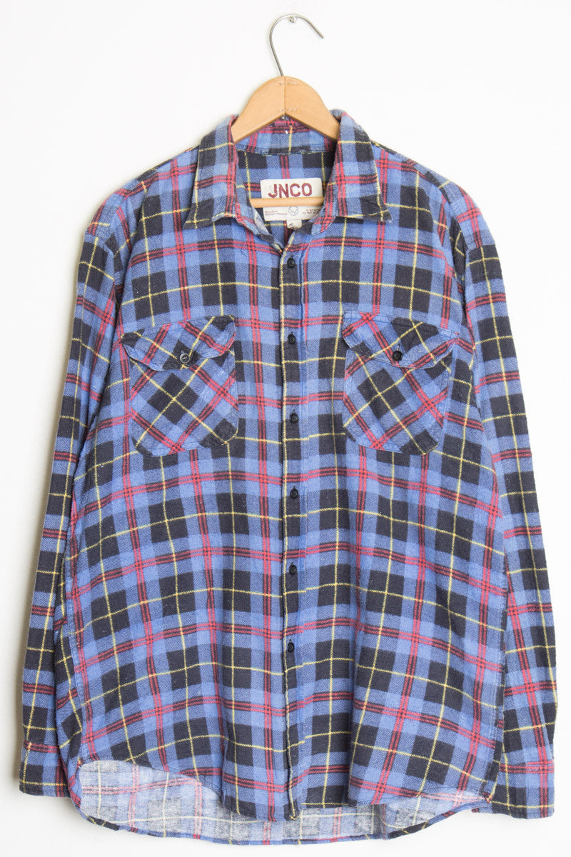 Vintage Flannel Shirt 108