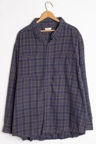 Vintage Flannel Shirt 1094