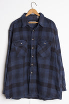 Vintage Flannel Shirt 1096