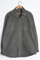 Vintage Flannel Shirt 1097