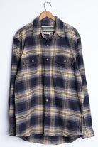 Vintage Flannel Shirt 1098