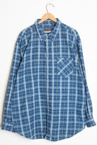 Vintage Flannel Shirt 109