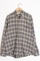 Vintage Flannel Shirt 10