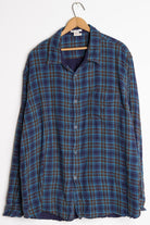 Vintage Flannel Shirt 1102