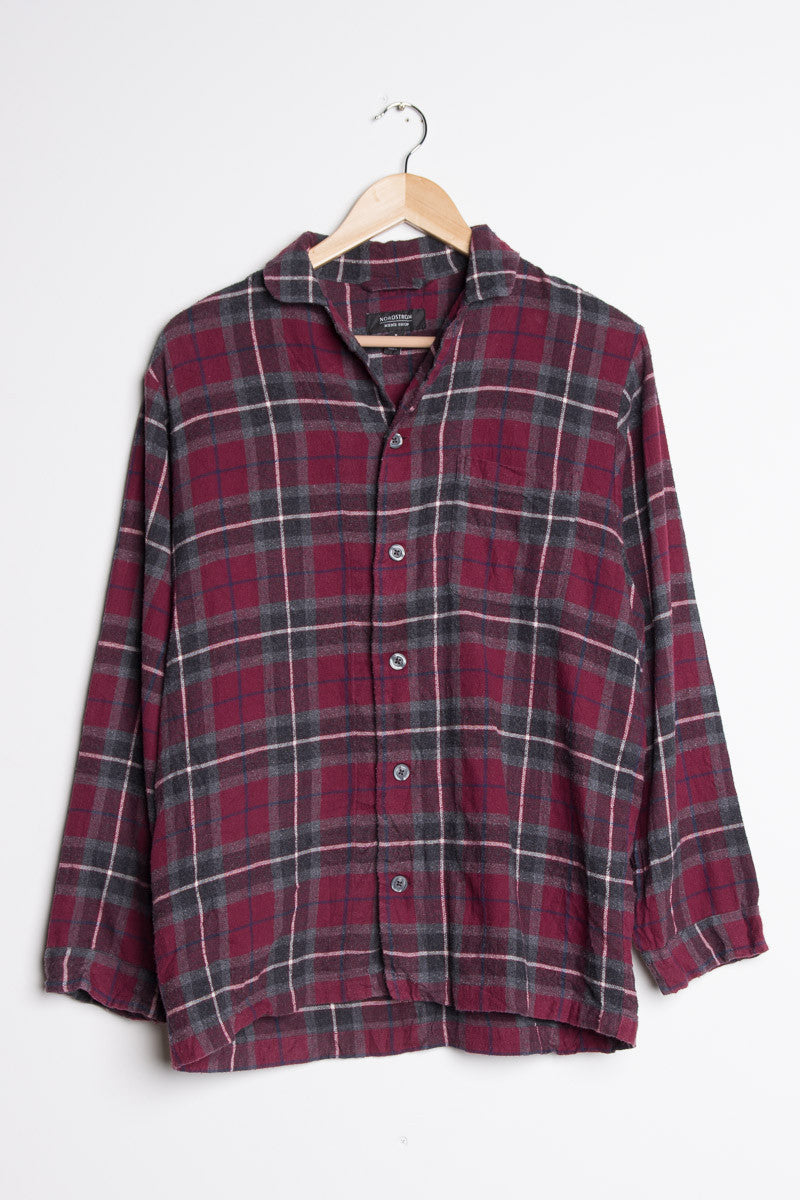 Vintage Flannel Shirt 1106