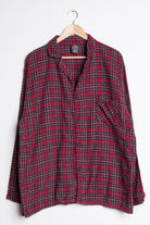 Vintage Flannel Shirt 1117