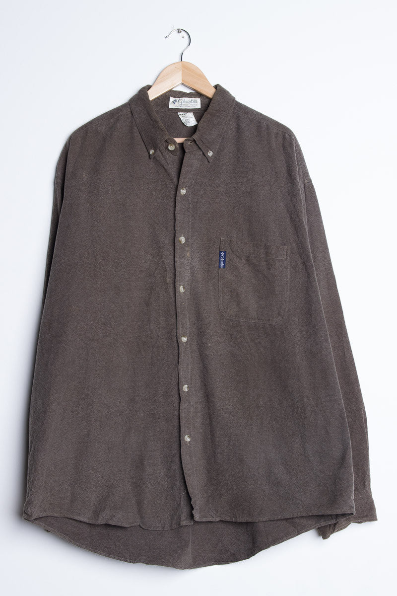Vintage Flannel Shirt 1118