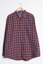 Vintage Flannel Shirt 1120
