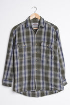 Vintage Flannel Shirt 1121