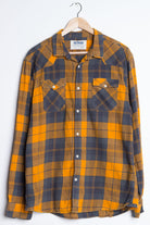 Vintage Flannel Shirt 1131