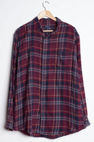 Vintage Flannel Shirt 1133