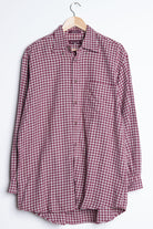 Vintage Flannel Shirt 1136