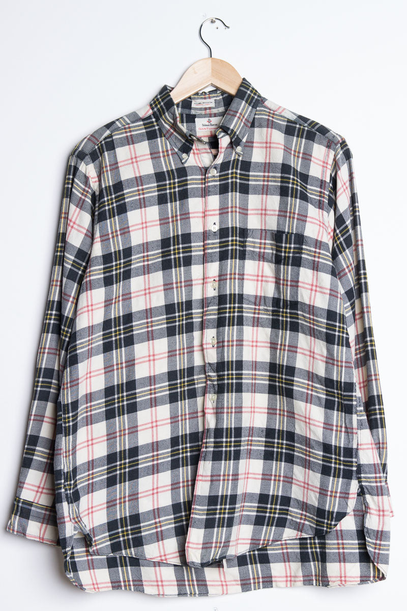 Vintage Flannel Shirt 1139