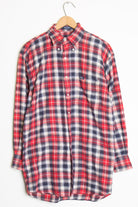 Vintage Flannel Shirt 113