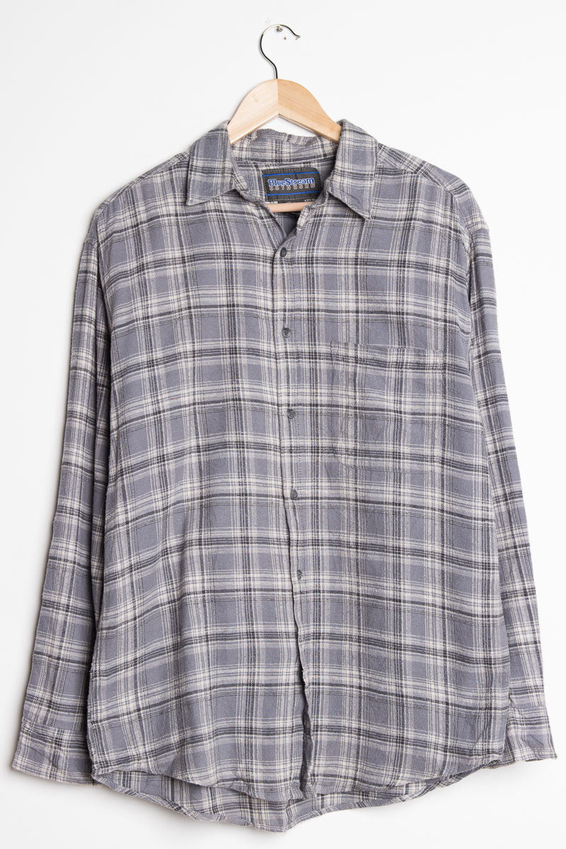 Vintage Flannel Shirt 1145