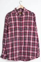 Vintage Flannel Shirt 1146