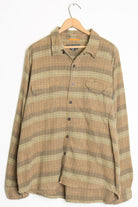 Vintage Flannel Shirt 114