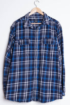 Vintage Flannel Shirt 1154