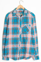 Vintage Flannel Shirt 115