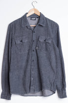 Vintage Flannel Shirt 1166