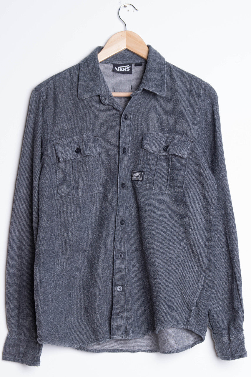 Vintage Flannel Shirt 1166