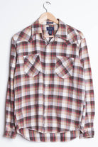 Vintage Flannel Shirt 1169